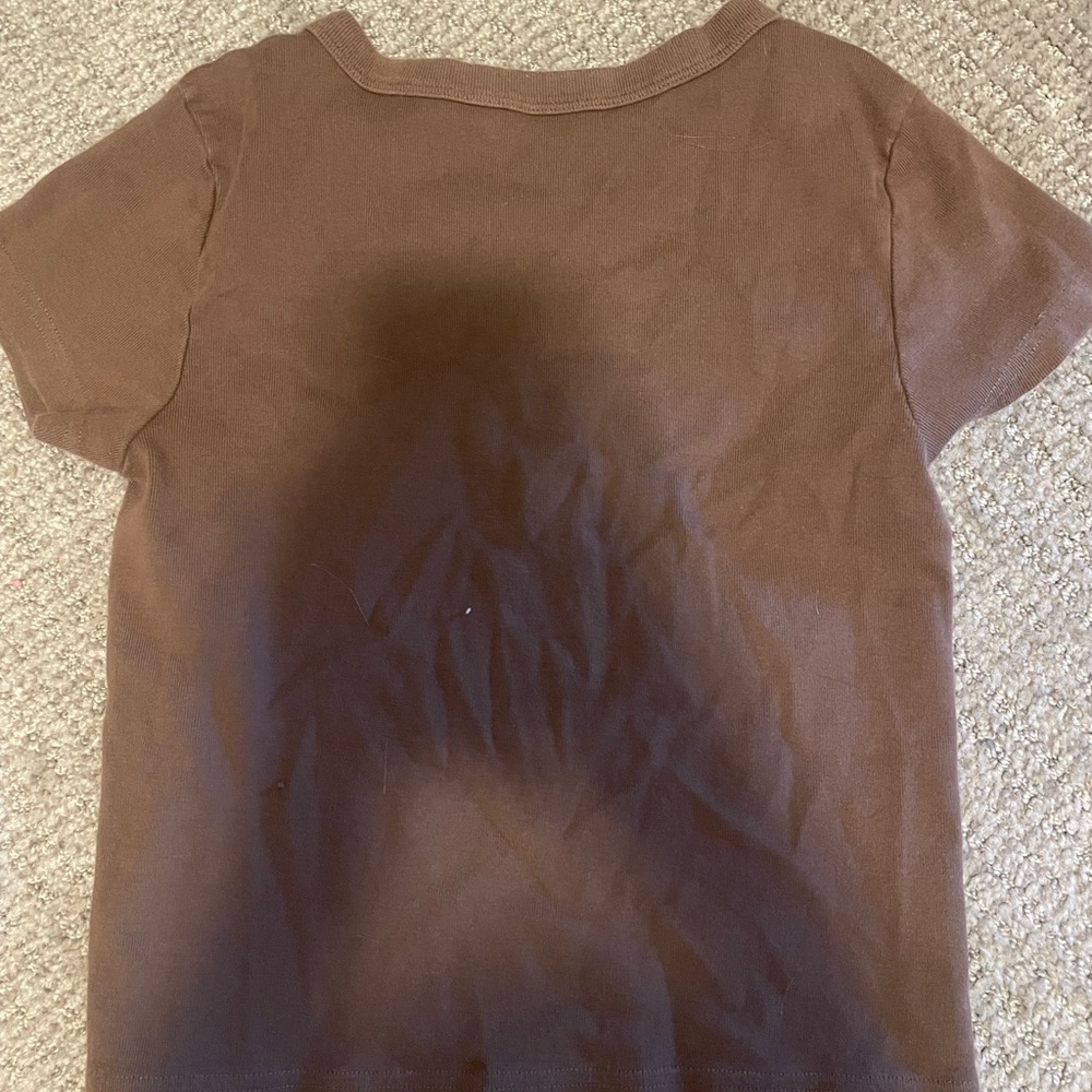 BRANDY MELVILLE TOP